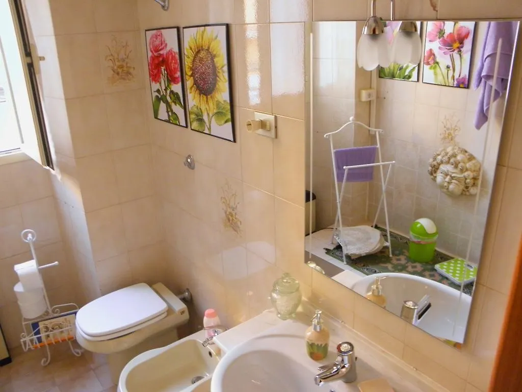 Alfieri B&B Cagliari Italy