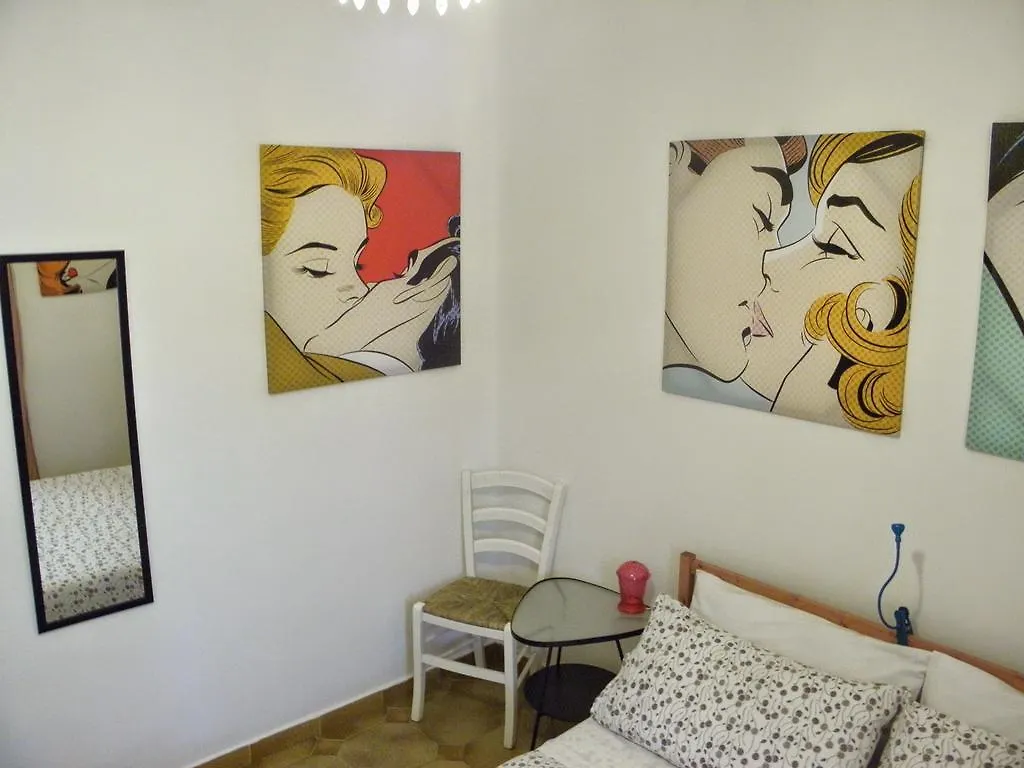 Alfieri B&B Cagliari Italy