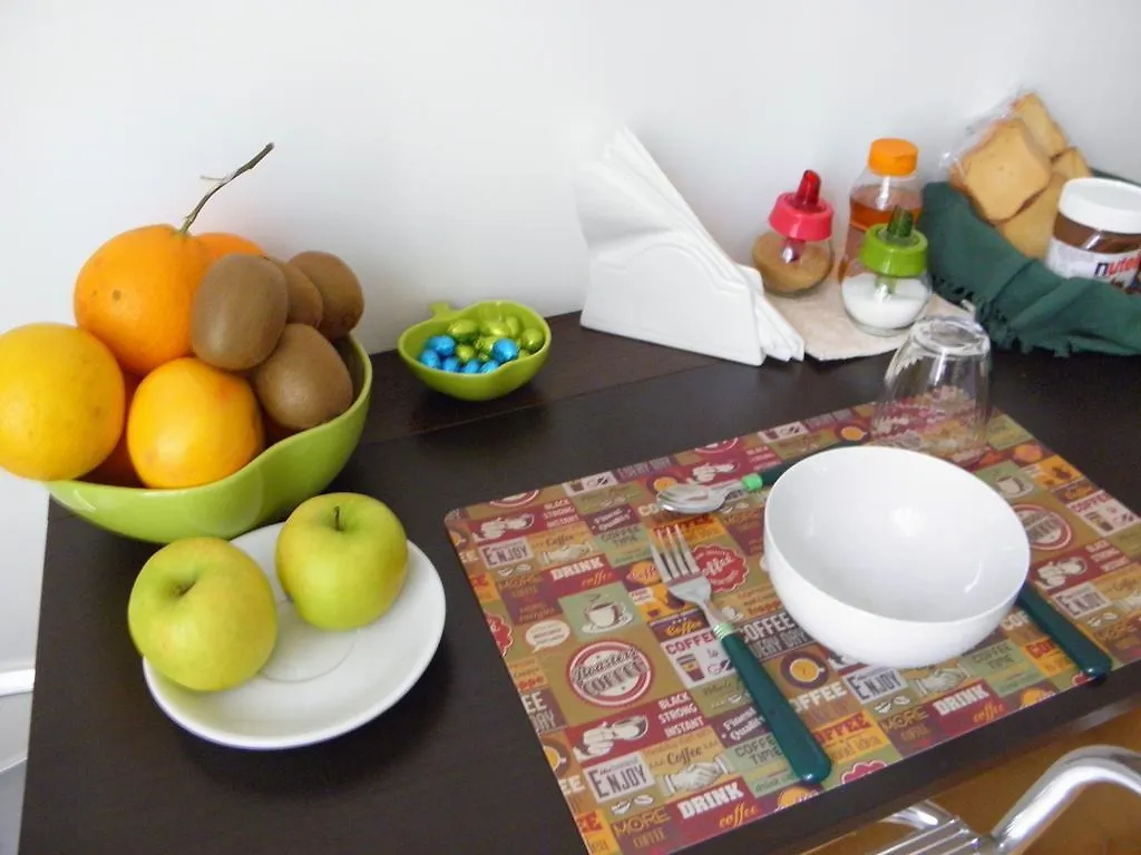 Alfieri B&B Cagliari Bed & Breakfast