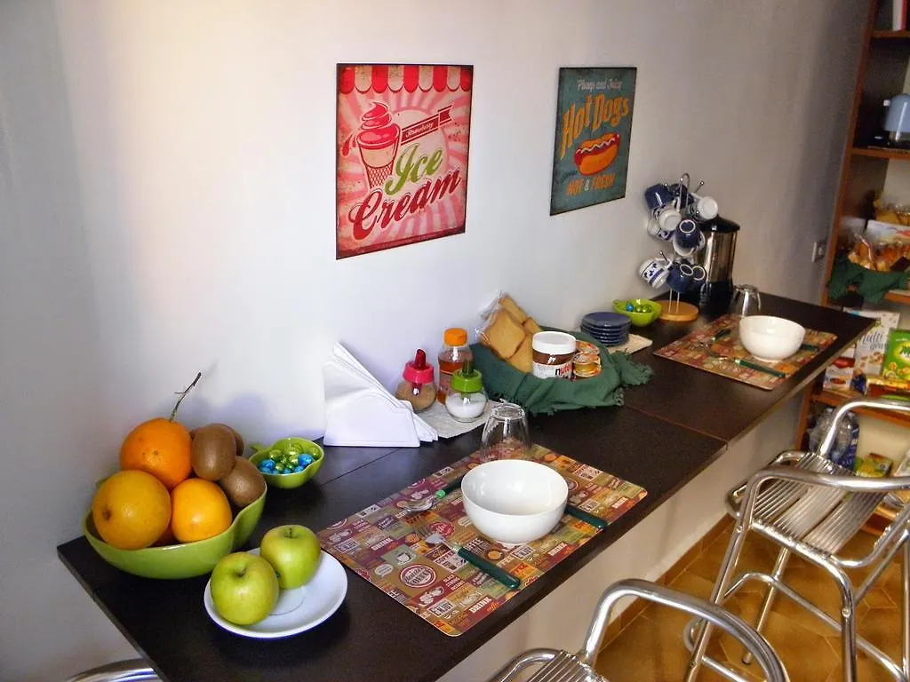 Alfieri B&B Cagliari